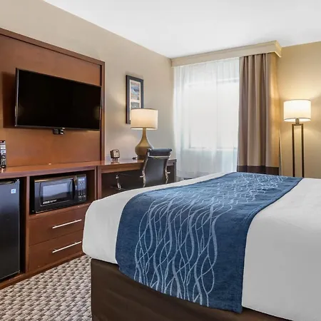 Comfort Inn At Buffalo Bill Village Resort Cody Exterior foto